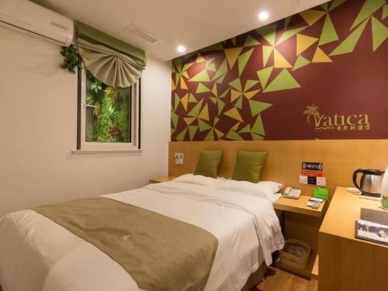 Vatica Xuzhou High Speed Railway Station Hotel מראה חיצוני תמונה